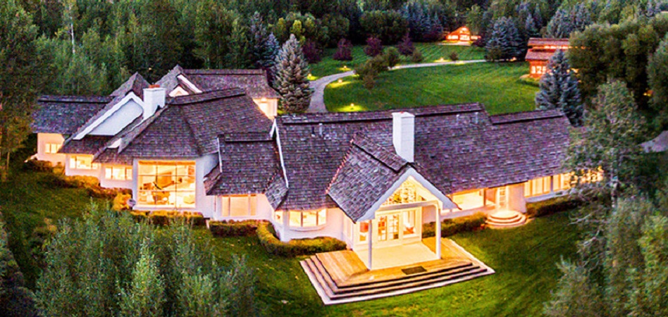La casa de montaña de Steve Miller, a la venta por 13 millones